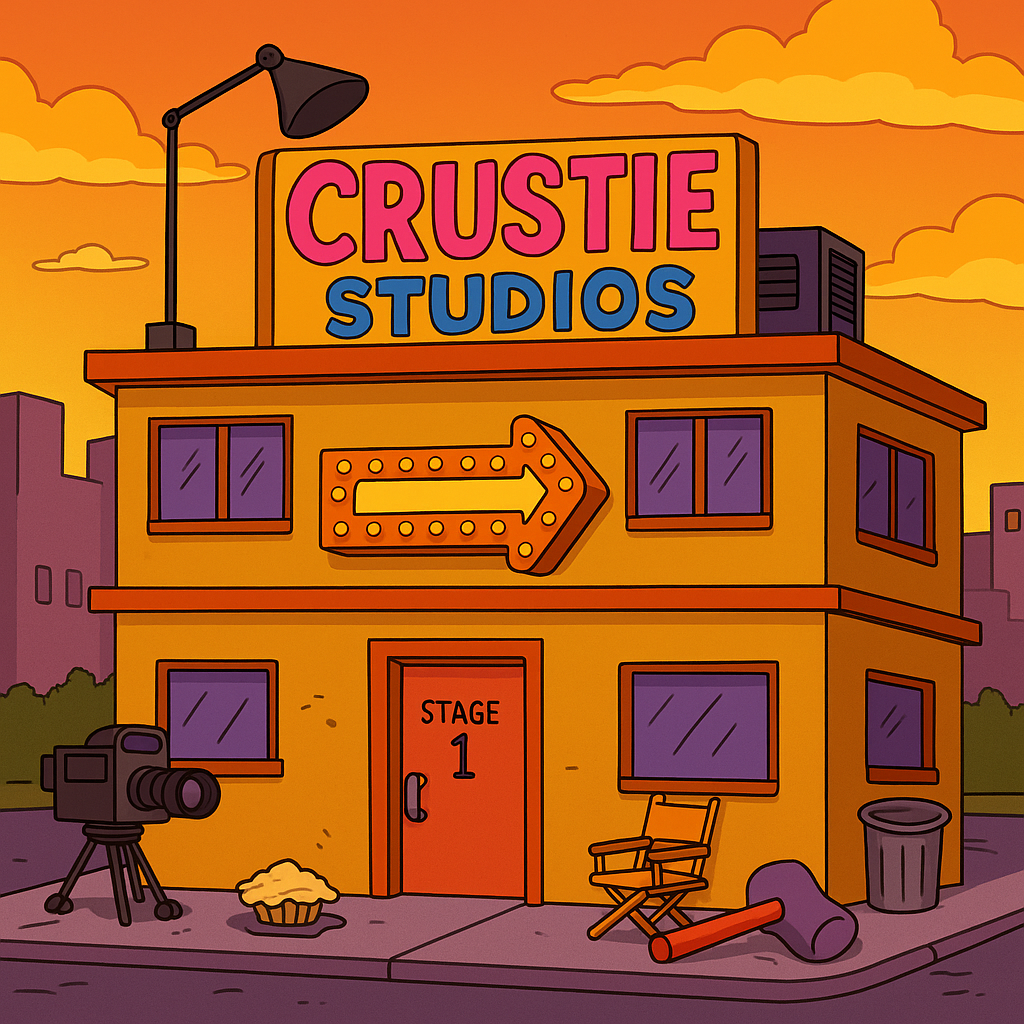 Krusty Burger