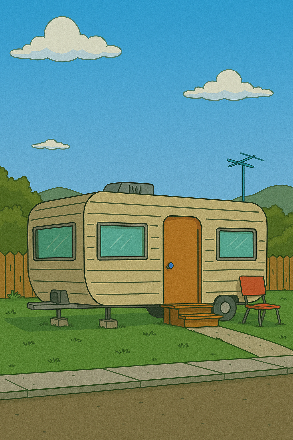 Trailer Home