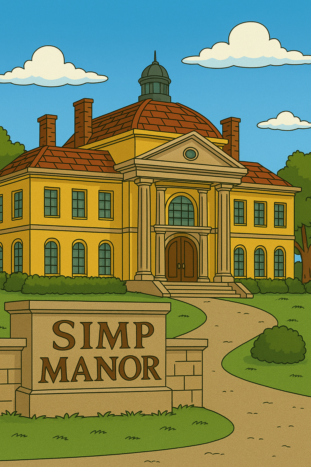 Mansion