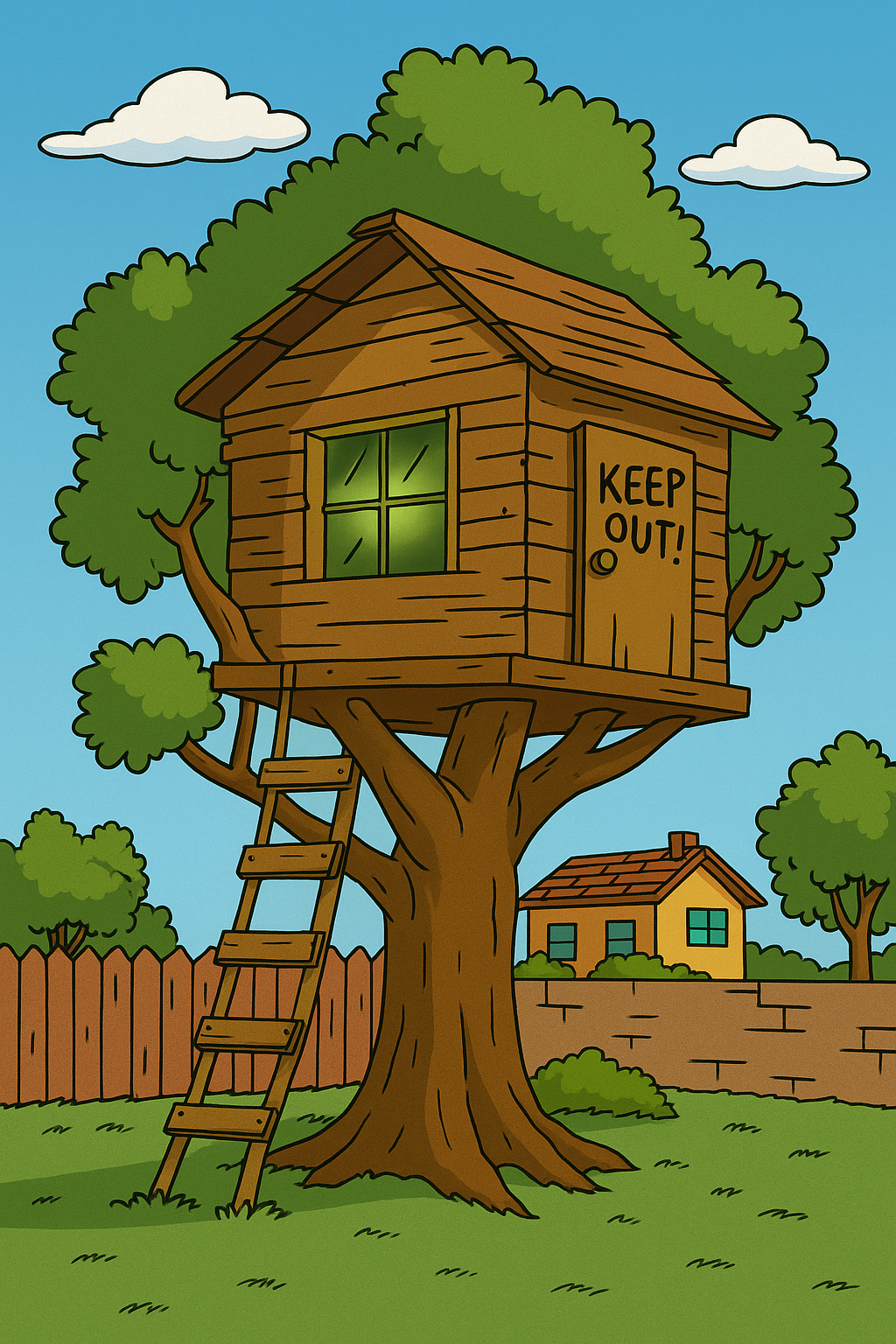 Treehouse