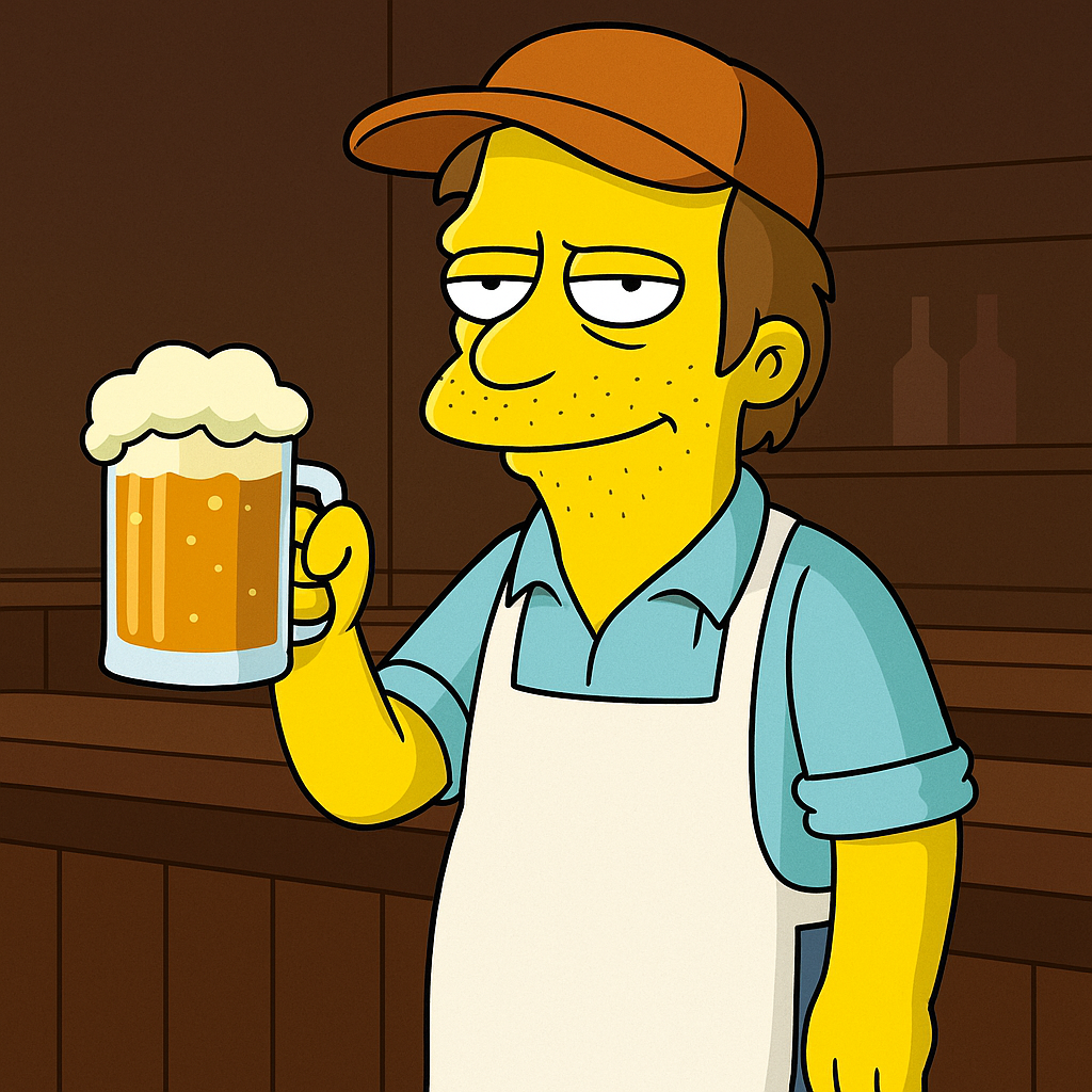 Tavern Owner Example