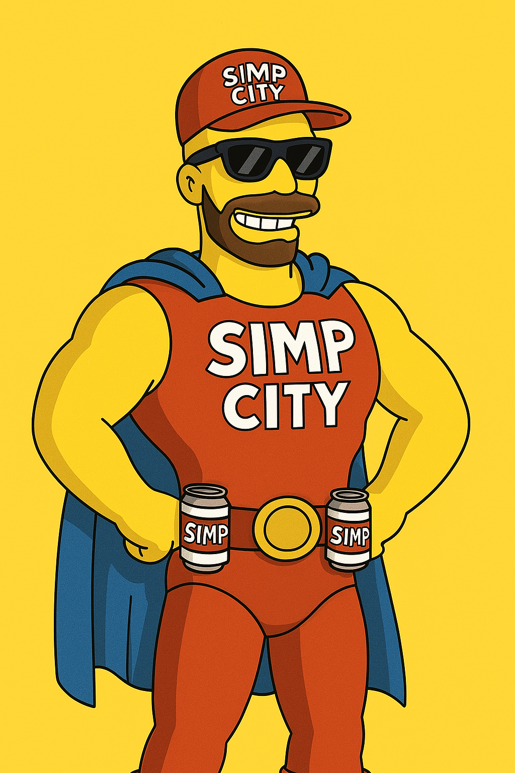Iconic Character Example