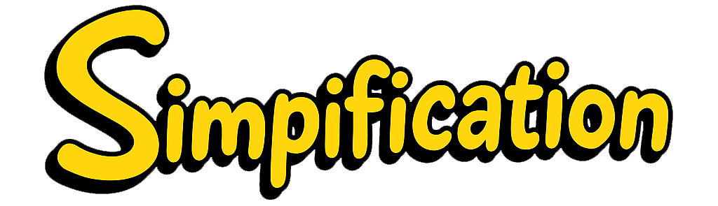 SIMPIFICATION